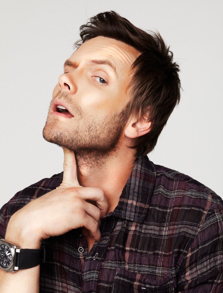 Joel McHale