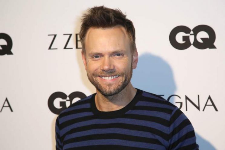 Joel McHale