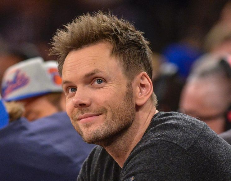 Joel McHale