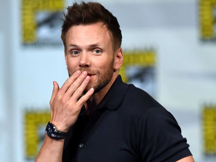 Joel McHale