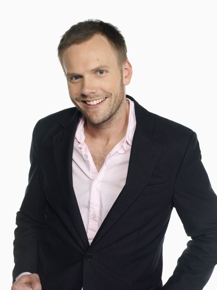 Joel McHale