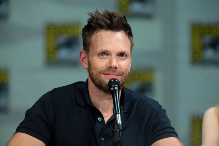 Joel McHale