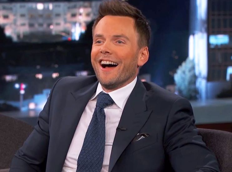 Joel McHale