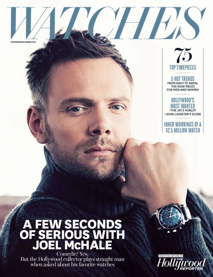 Joel McHale