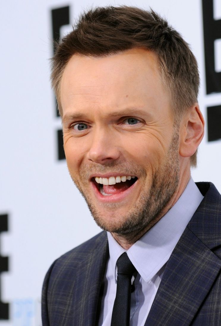 Joel McHale