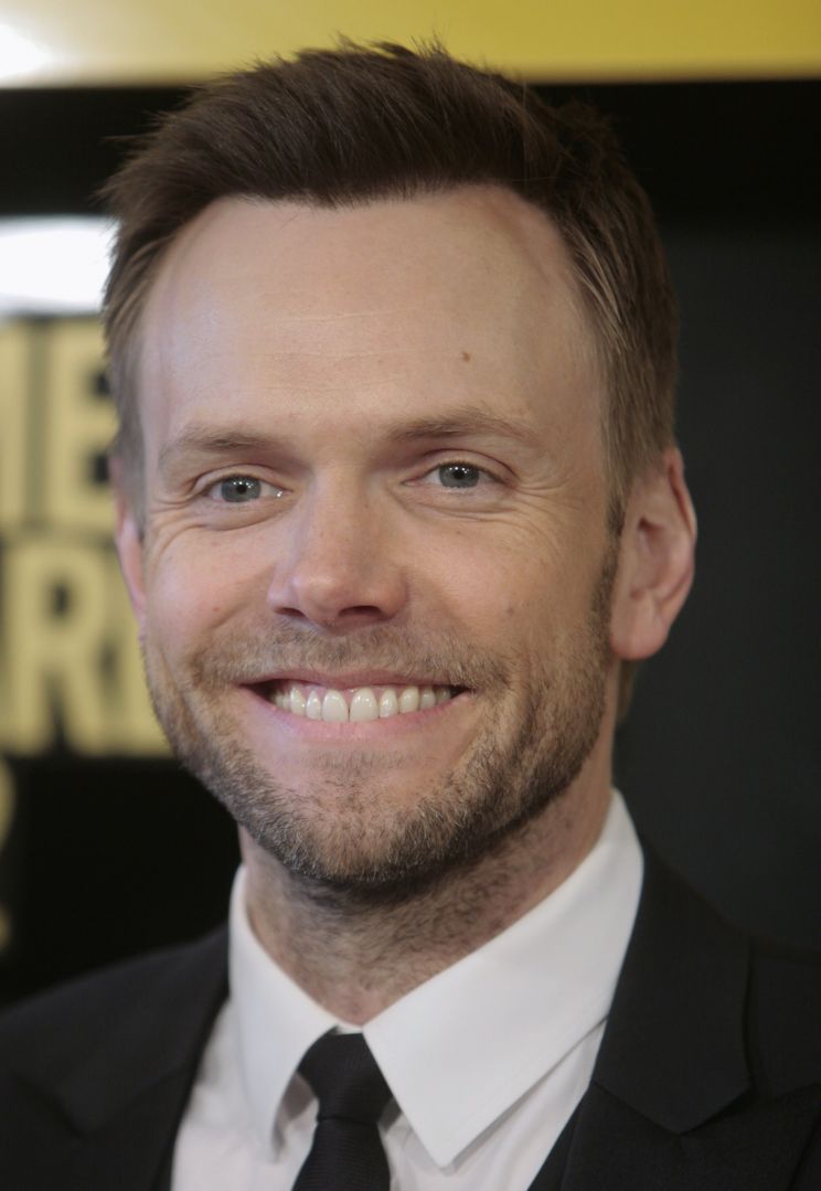 Joel McHale