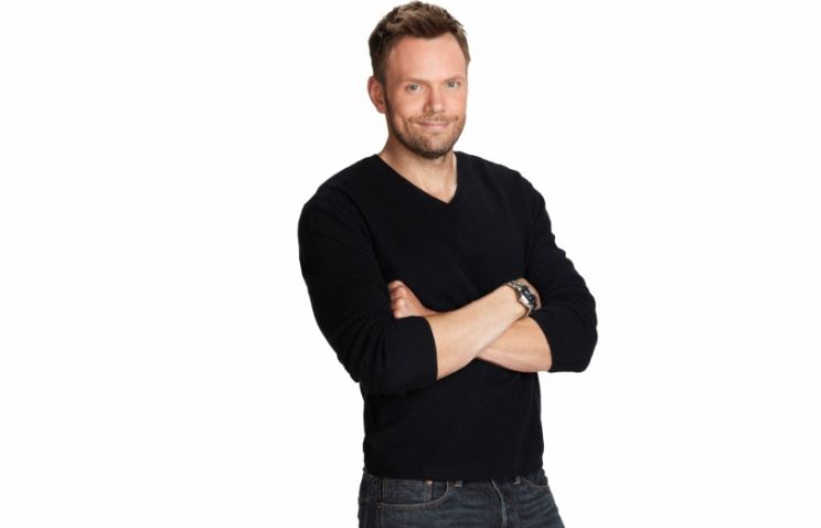 Joel McHale