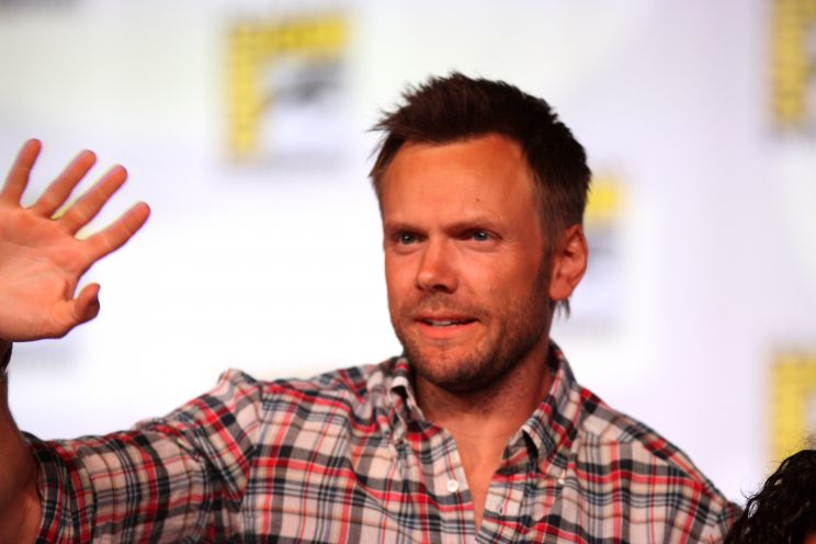 Joel McHale