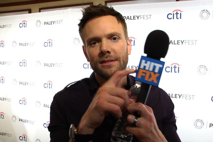 Joel McHale