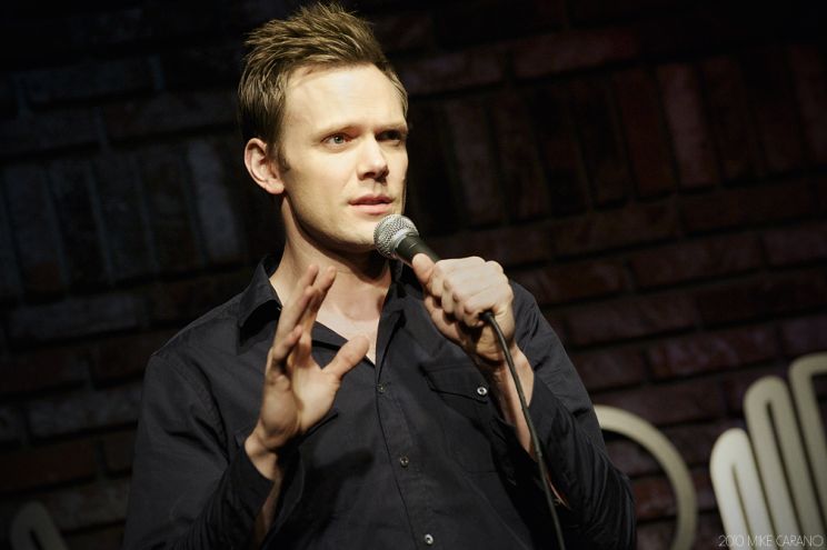 Joel McHale