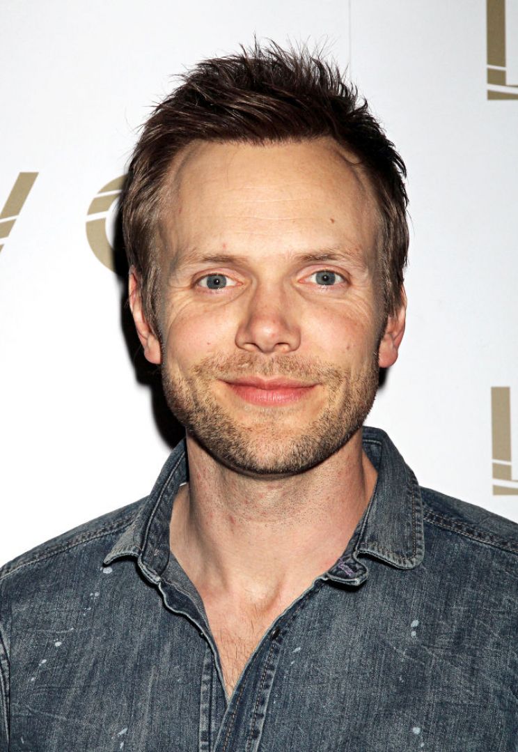 Joel McHale