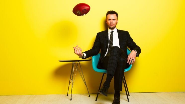 Joel McHale