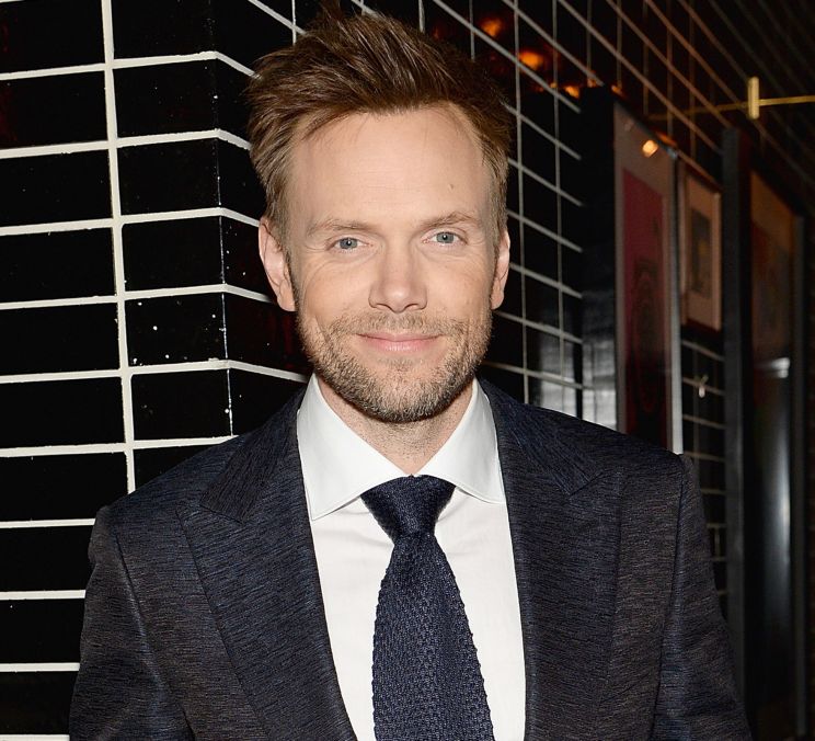 Joel McHale