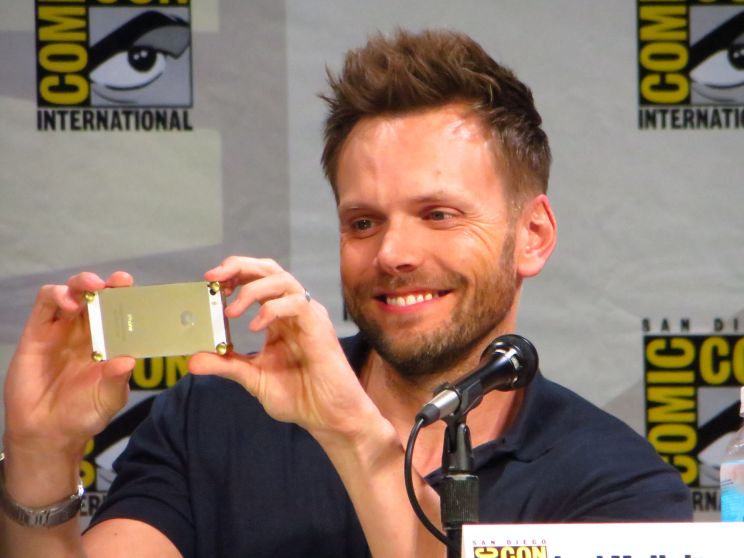 Joel McHale