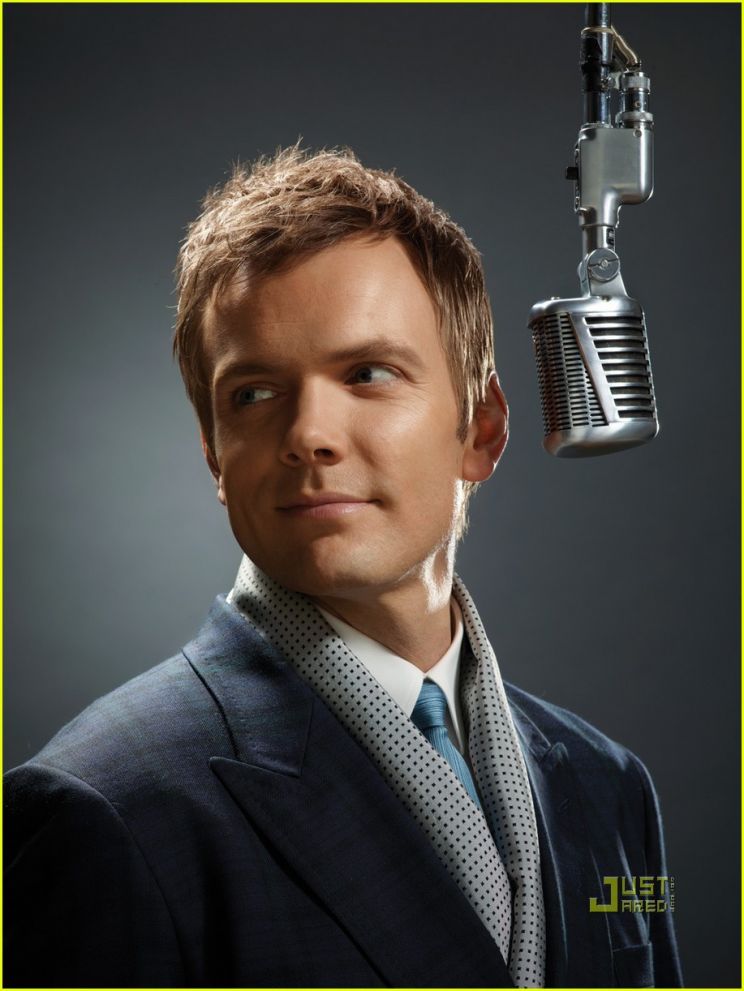 Joel McHale