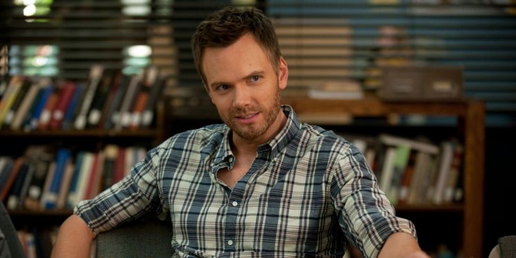 Joel McHale