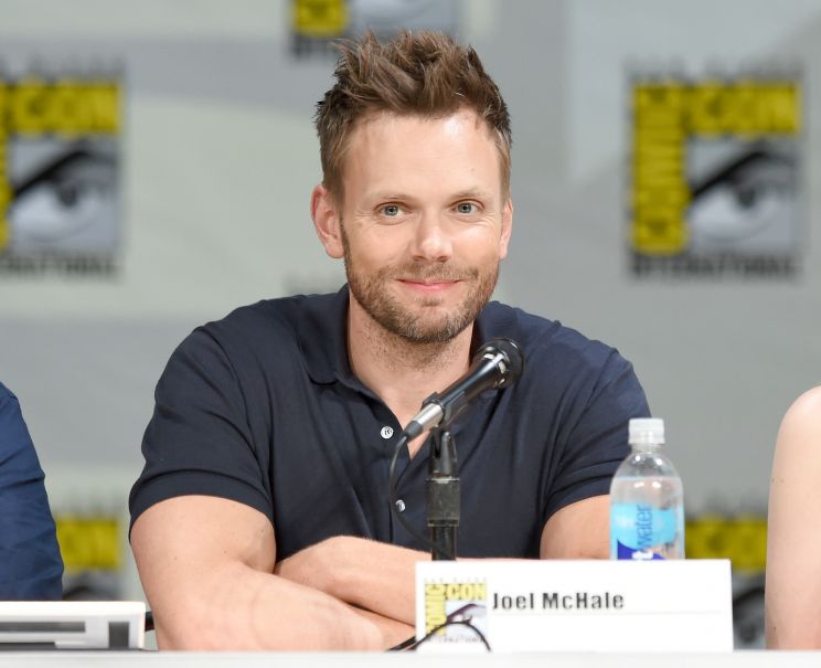 Joel McHale