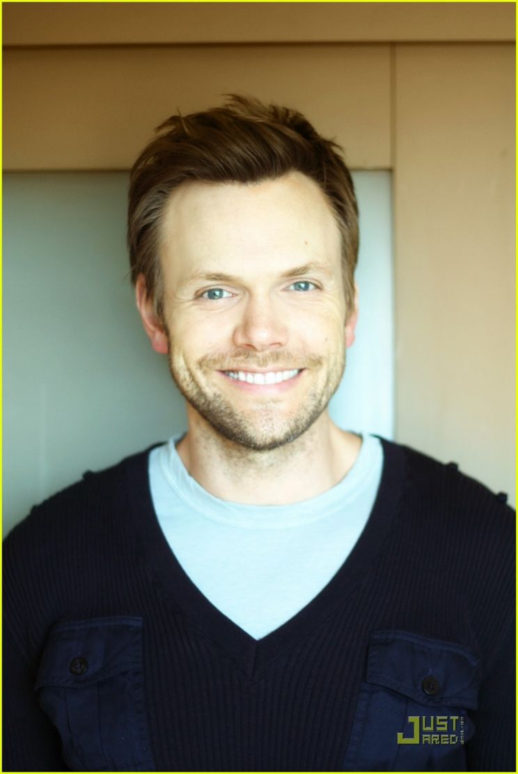 Joel McHale