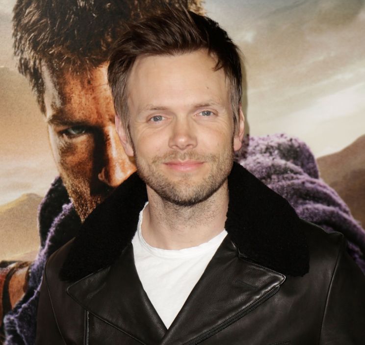 Joel McHale