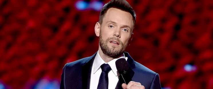 Joel McHale