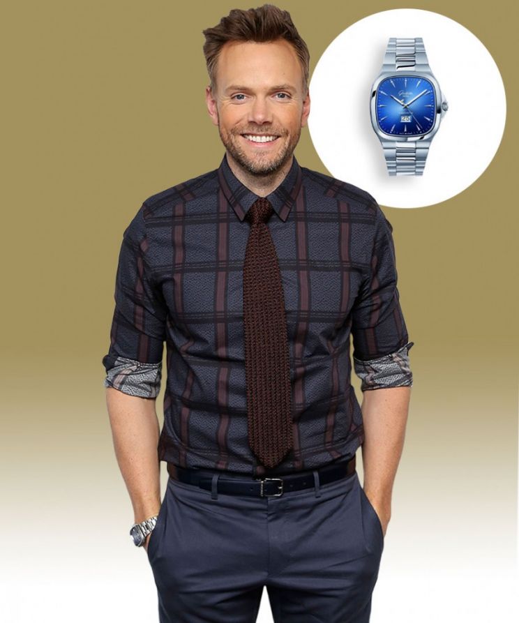 Joel McHale