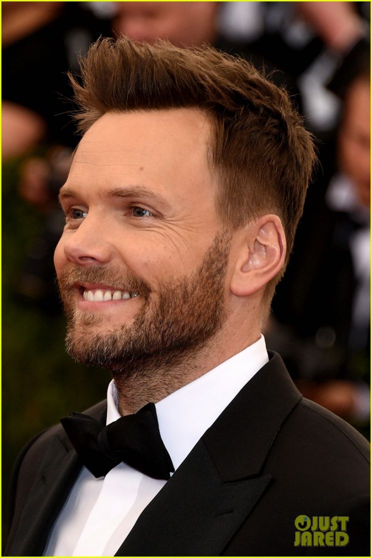 Joel McHale