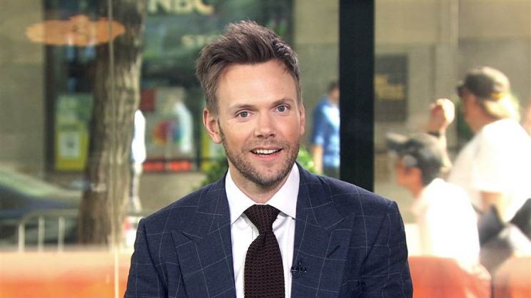 Joel McHale