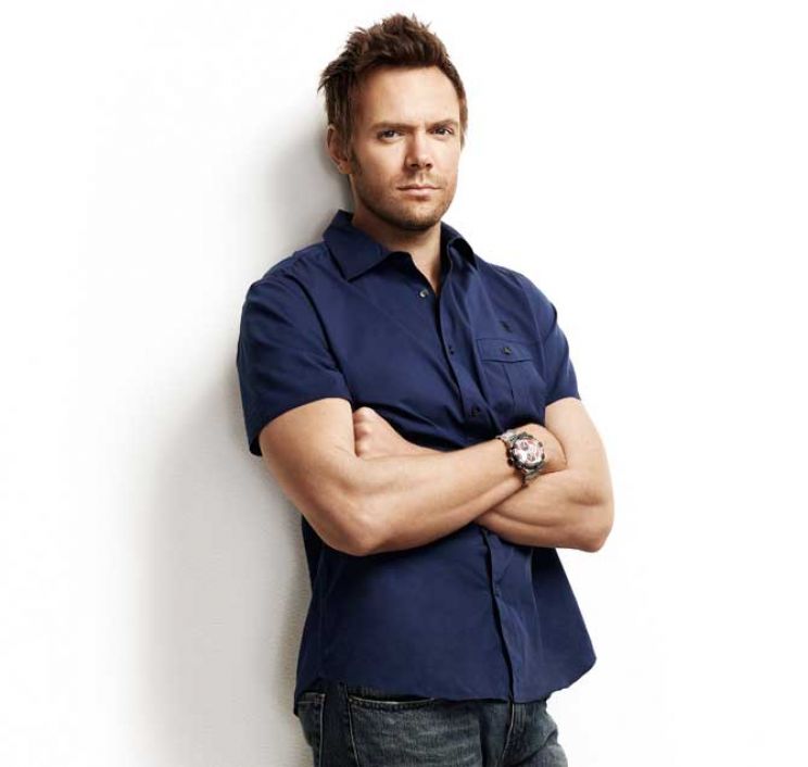 Joel McHale