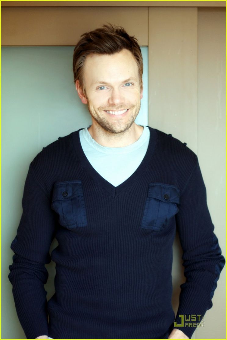 Joel McHale