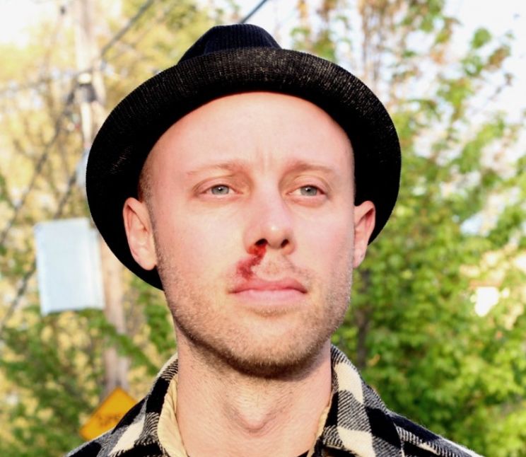 Joel Potrykus