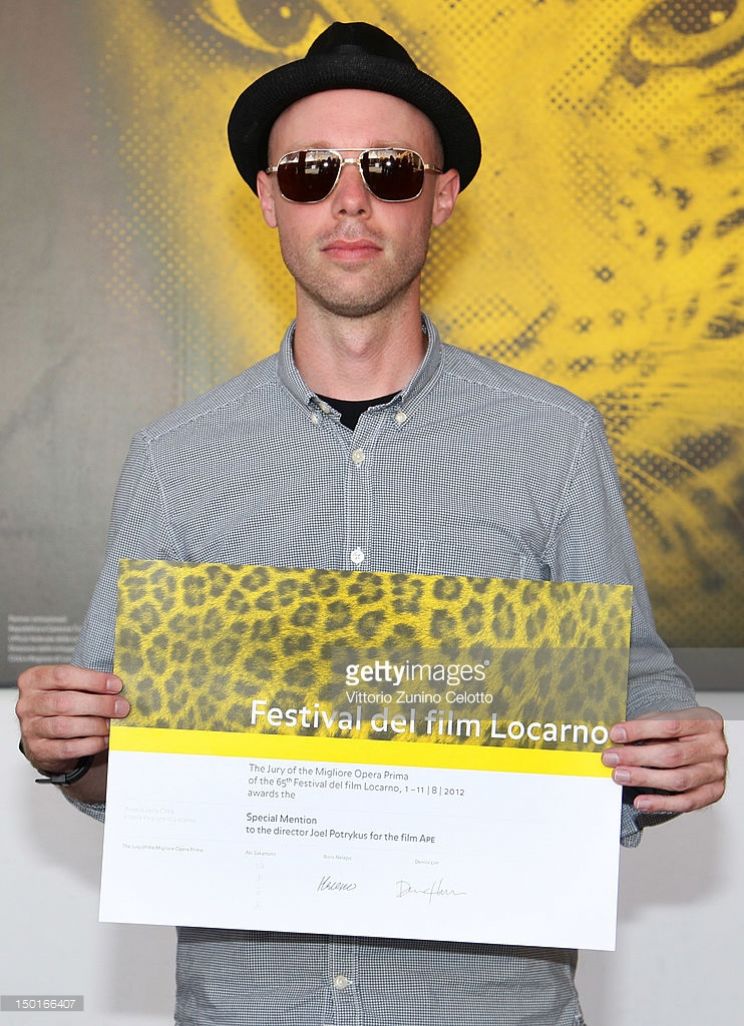 Joel Potrykus