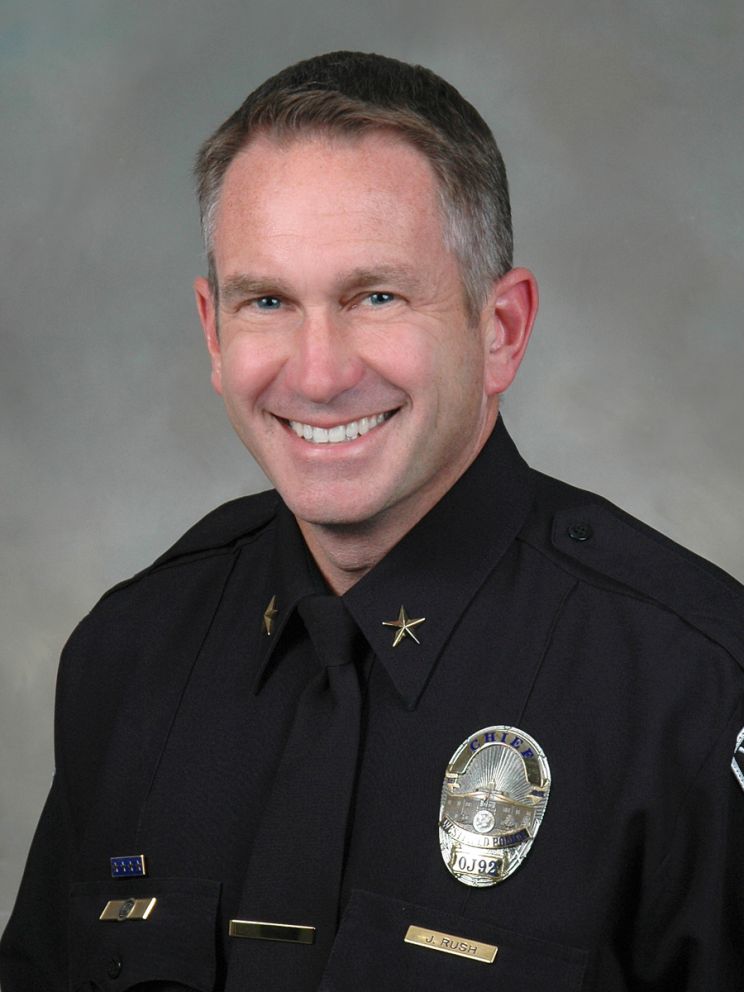 Joel Rush