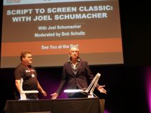 Joel Schumacher