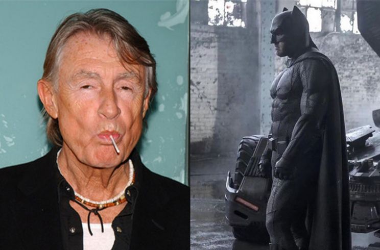 Joel Schumacher
