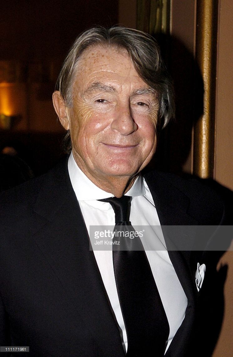 Joel Schumacher