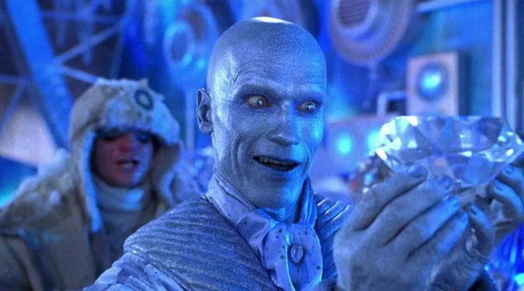 Joel Schumacher