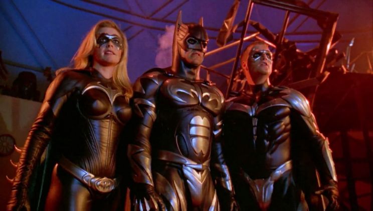 Joel Schumacher