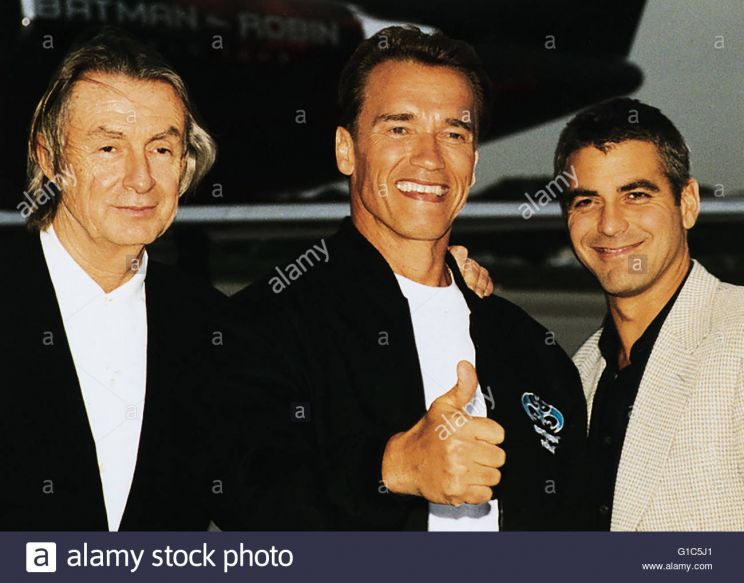 Joel Schumacher