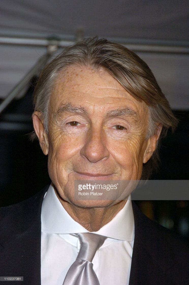 Joel Schumacher