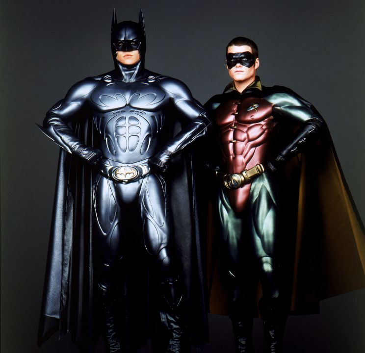 Joel Schumacher