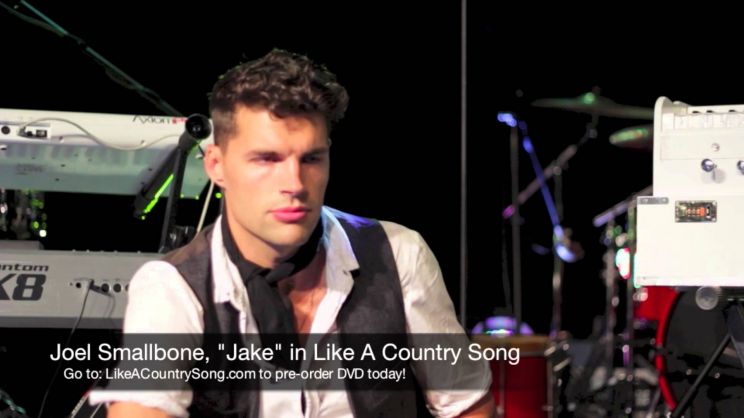 Joel Smallbone
