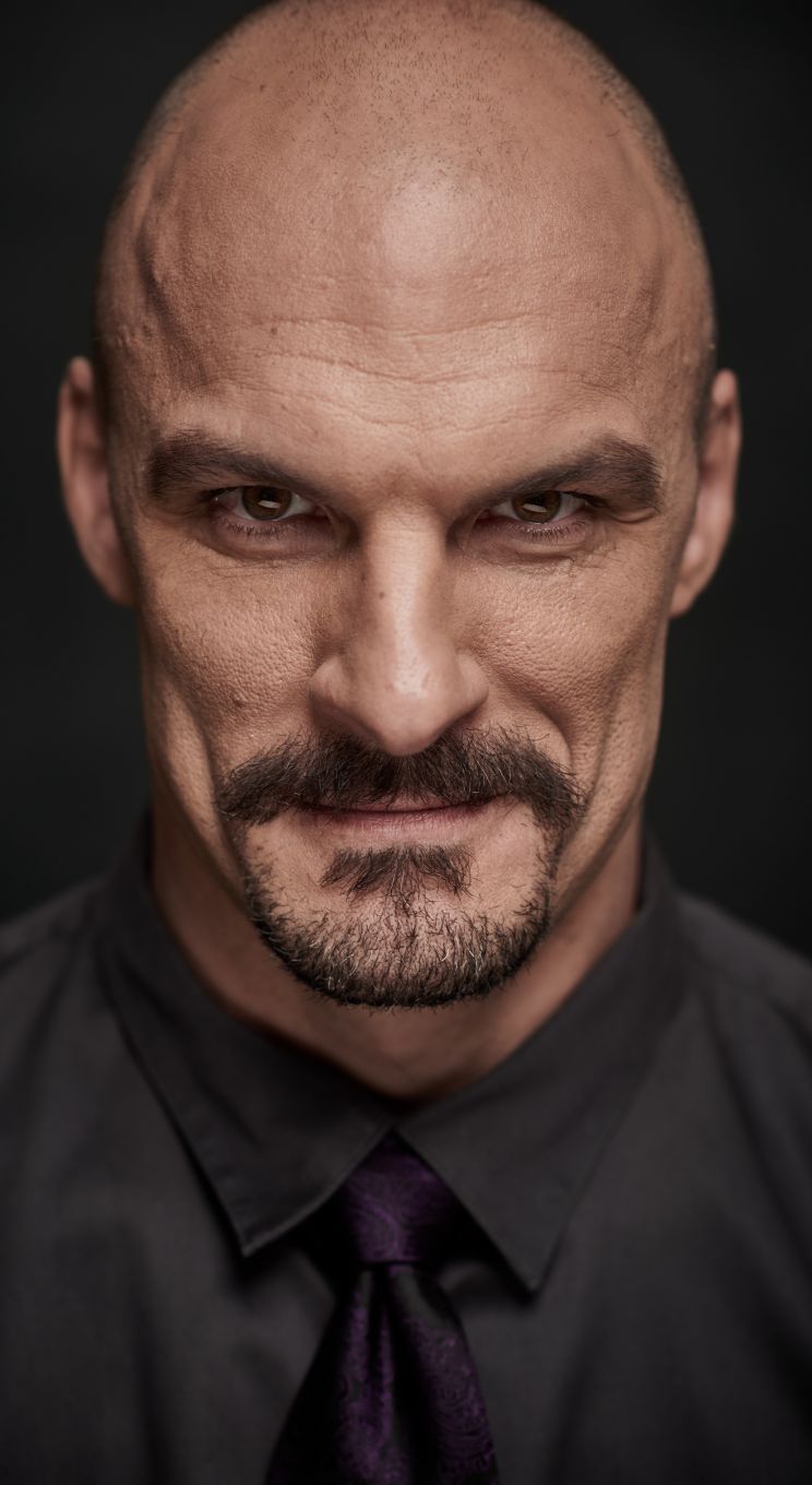 Joel Swetow