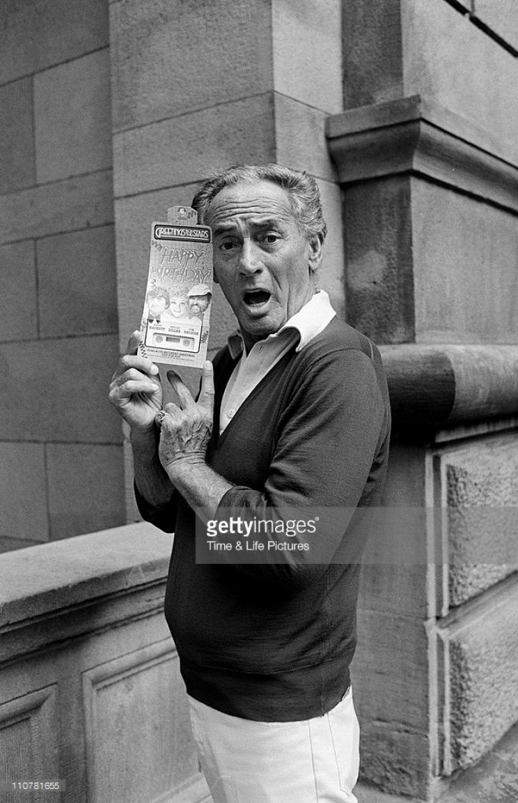 Joey Bishop