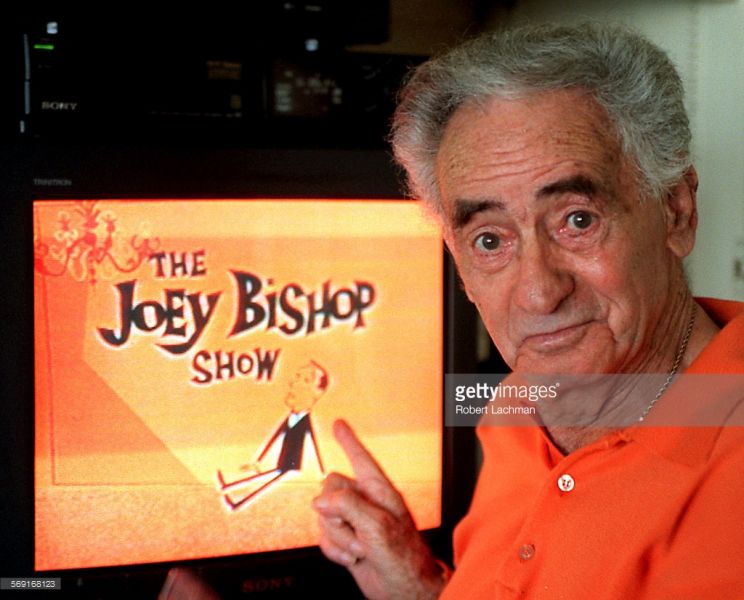 Joey Bishop