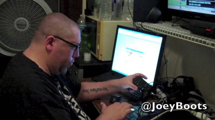 Joey Boots