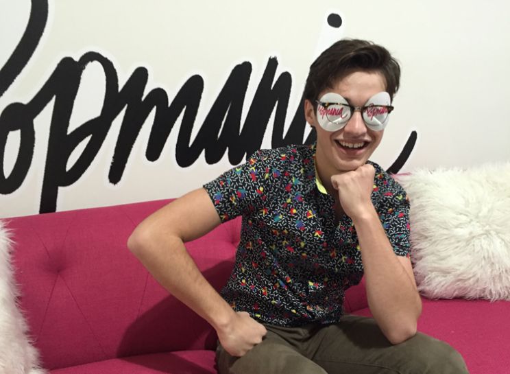 Joey Bragg