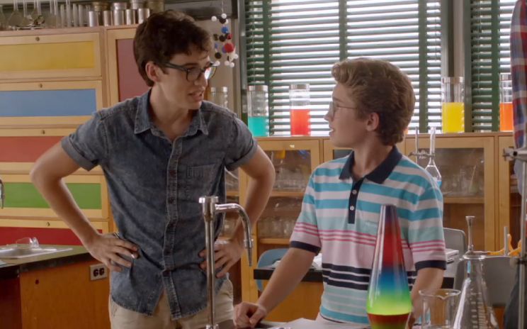 Joey Bragg