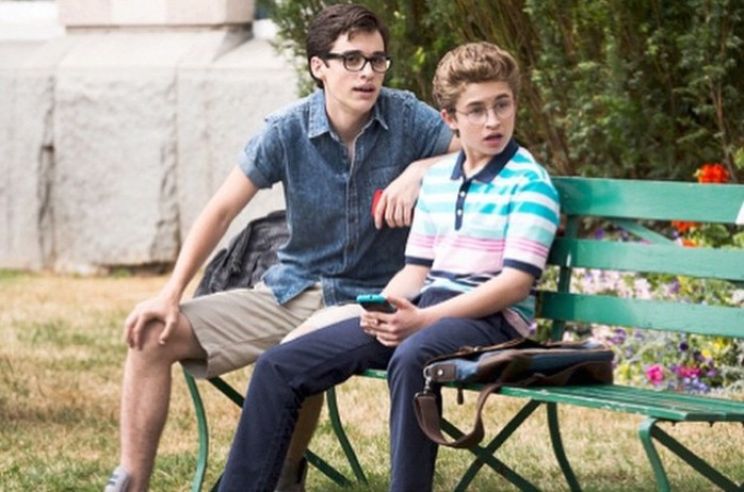 Joey Bragg