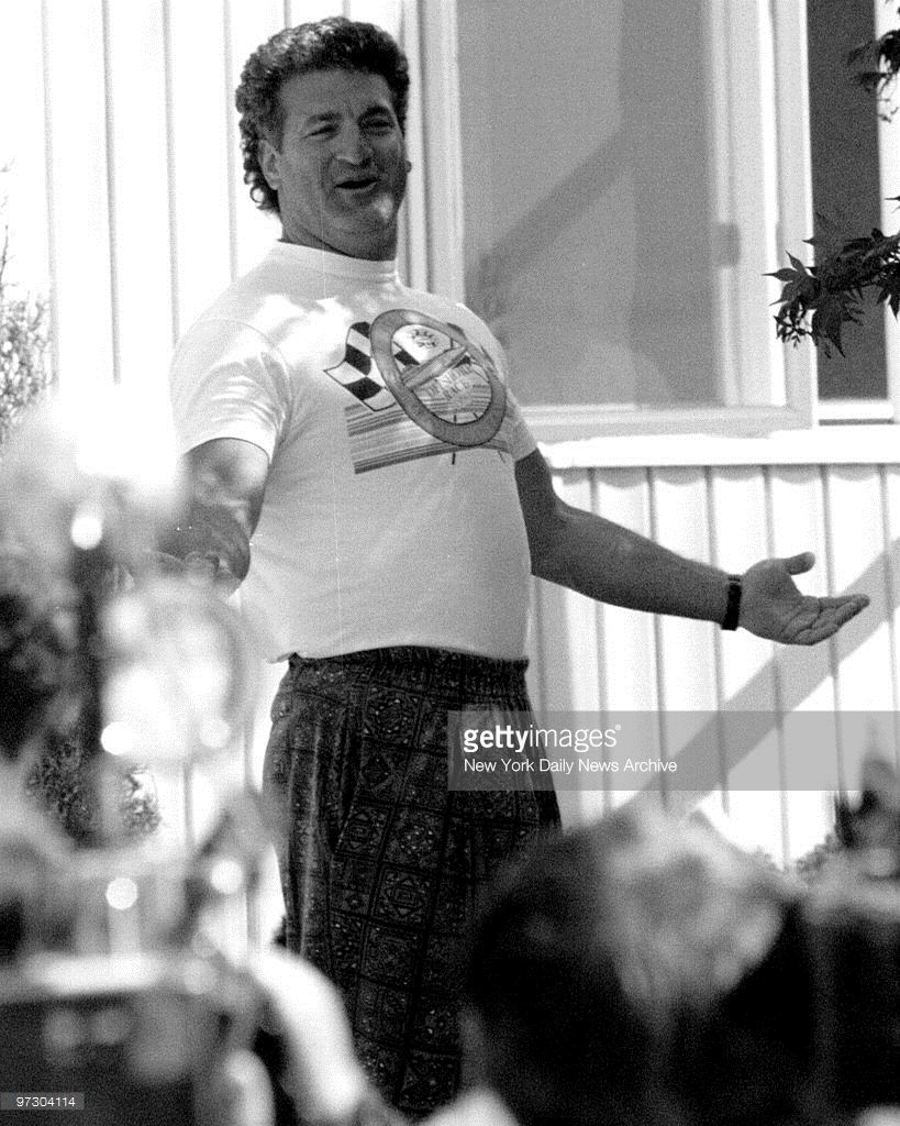 Pictures of Joey Buttafuoco
