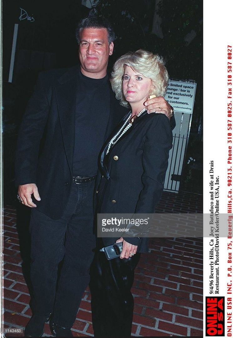 Joey Buttafuoco